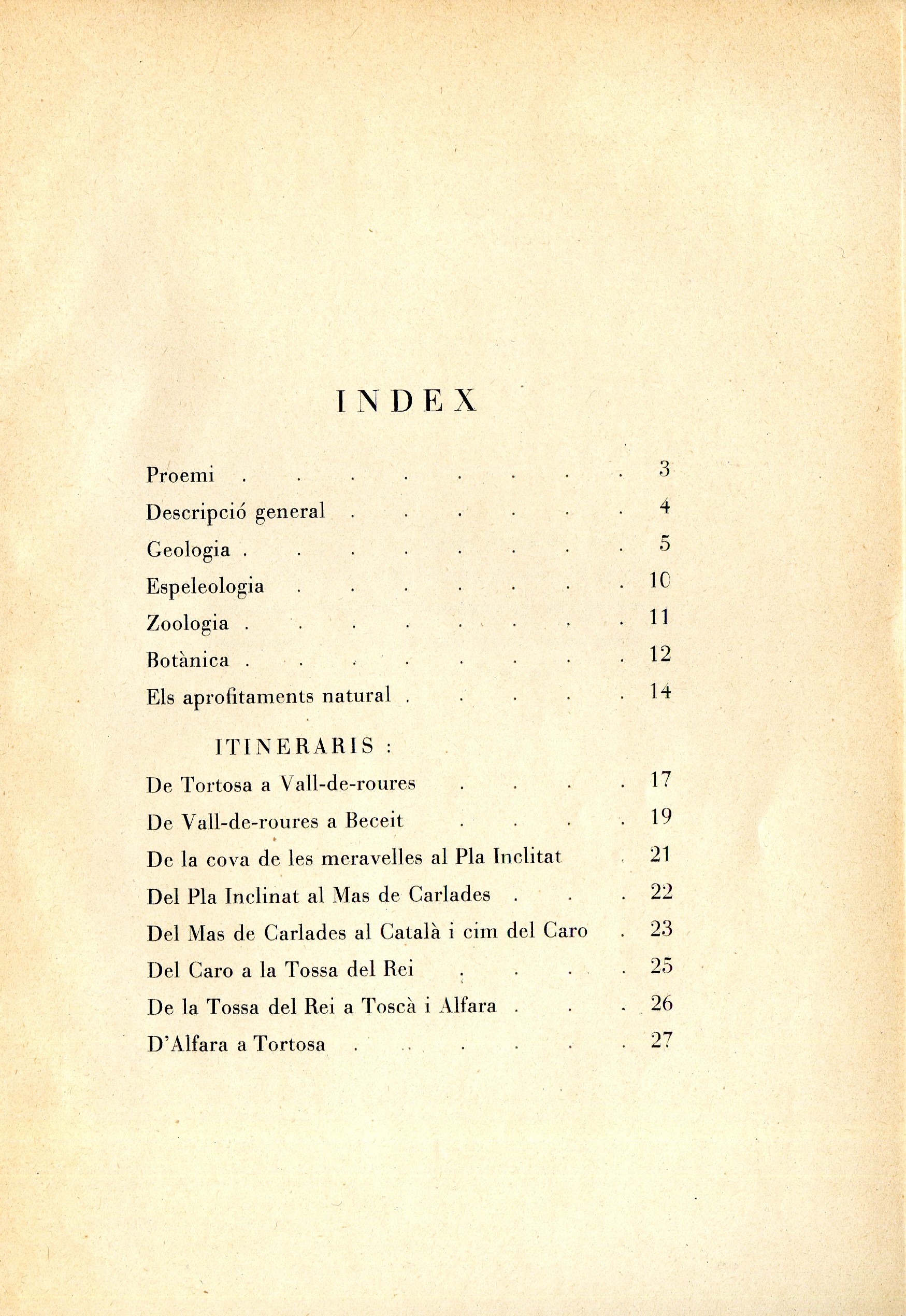 Ports de Beceit, Els - Miniatura 2